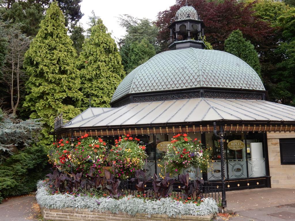 Springdale Guest House Harrogate Exteriér fotografie