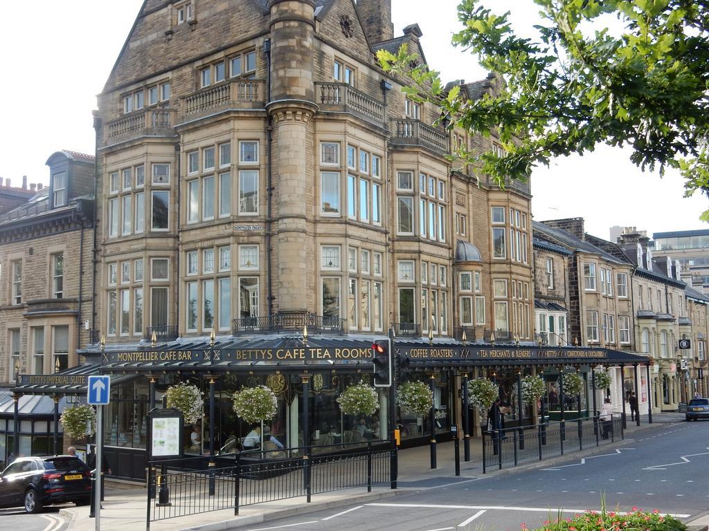 Springdale Guest House Harrogate Exteriér fotografie