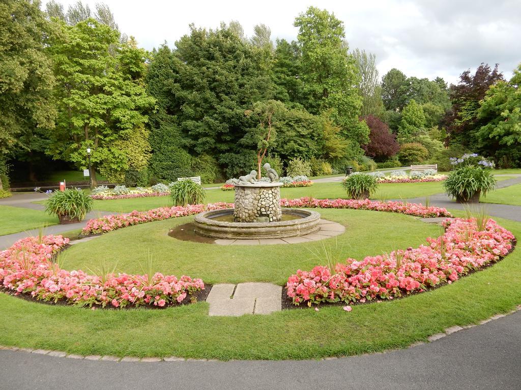 Springdale Guest House Harrogate Exteriér fotografie
