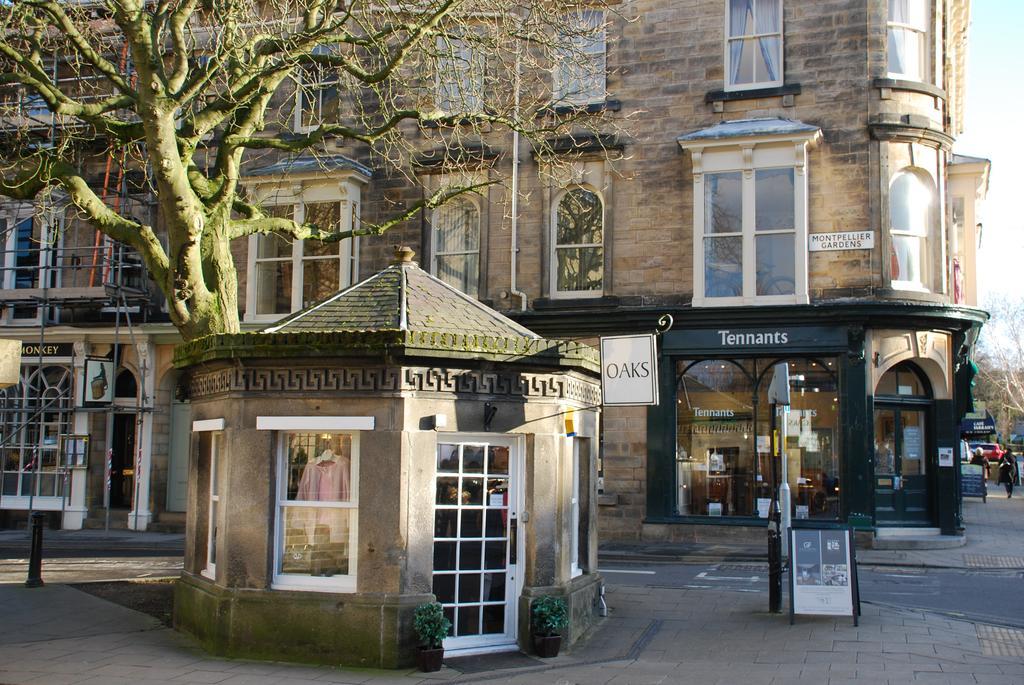 Springdale Guest House Harrogate Exteriér fotografie