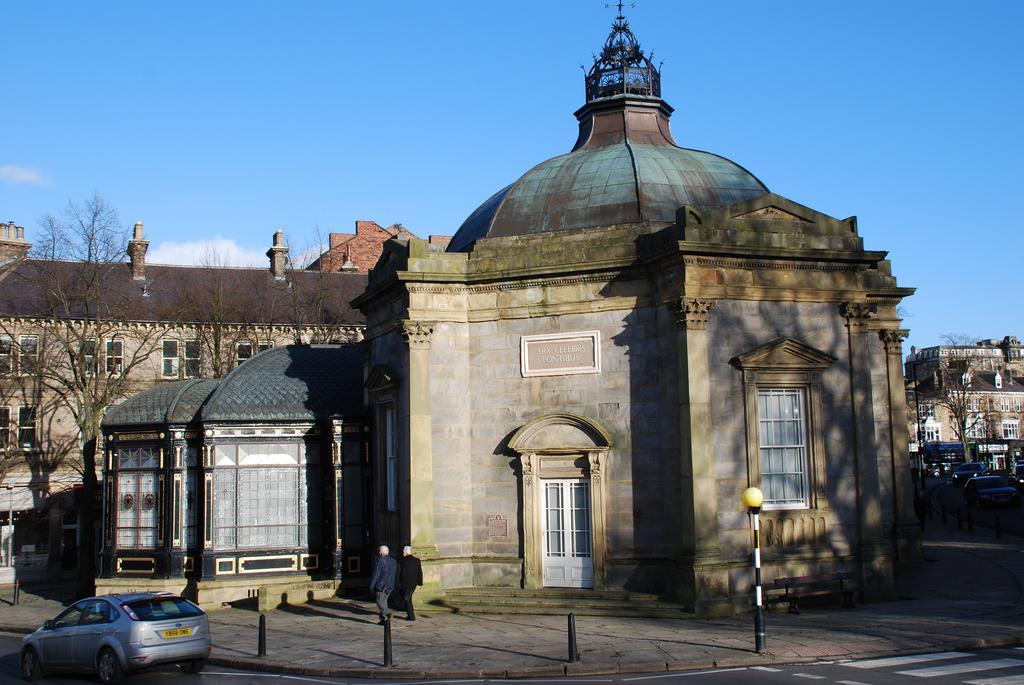 Springdale Guest House Harrogate Exteriér fotografie