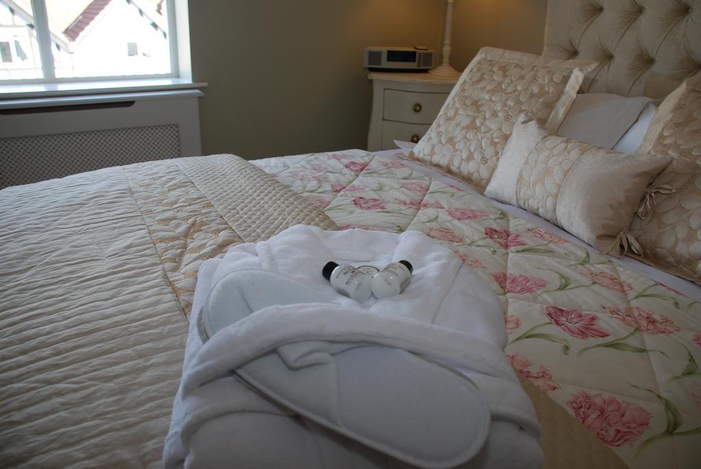 Springdale Guest House Harrogate Pokoj fotografie