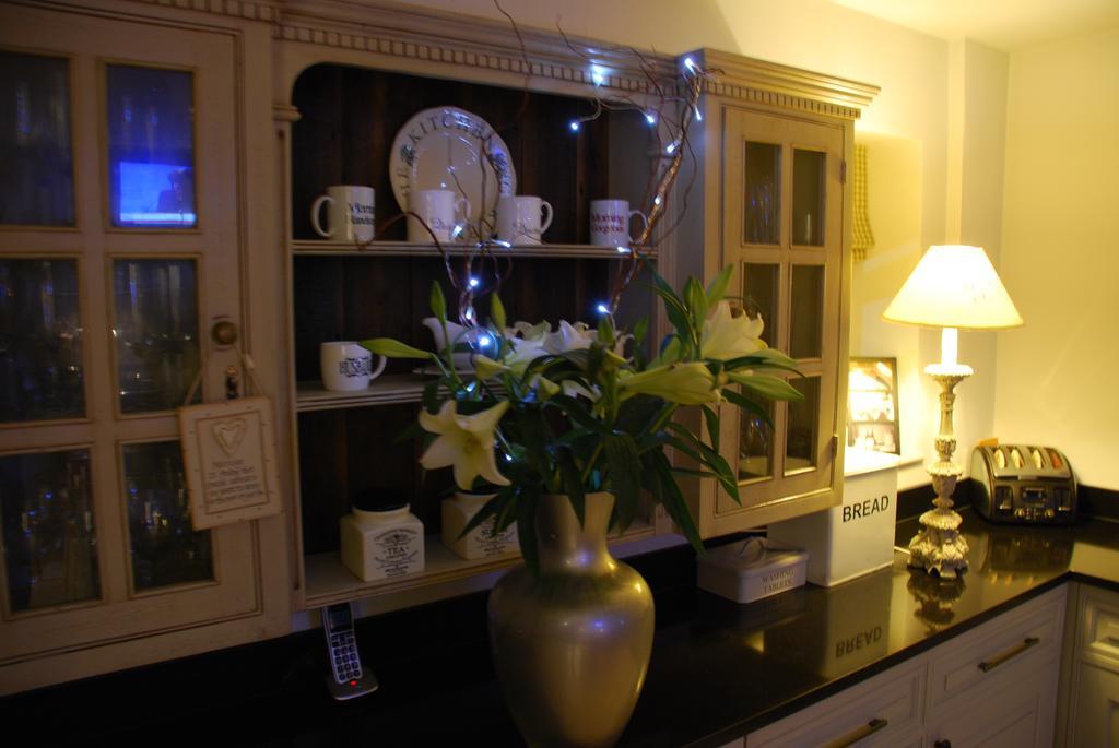 Springdale Guest House Harrogate Exteriér fotografie
