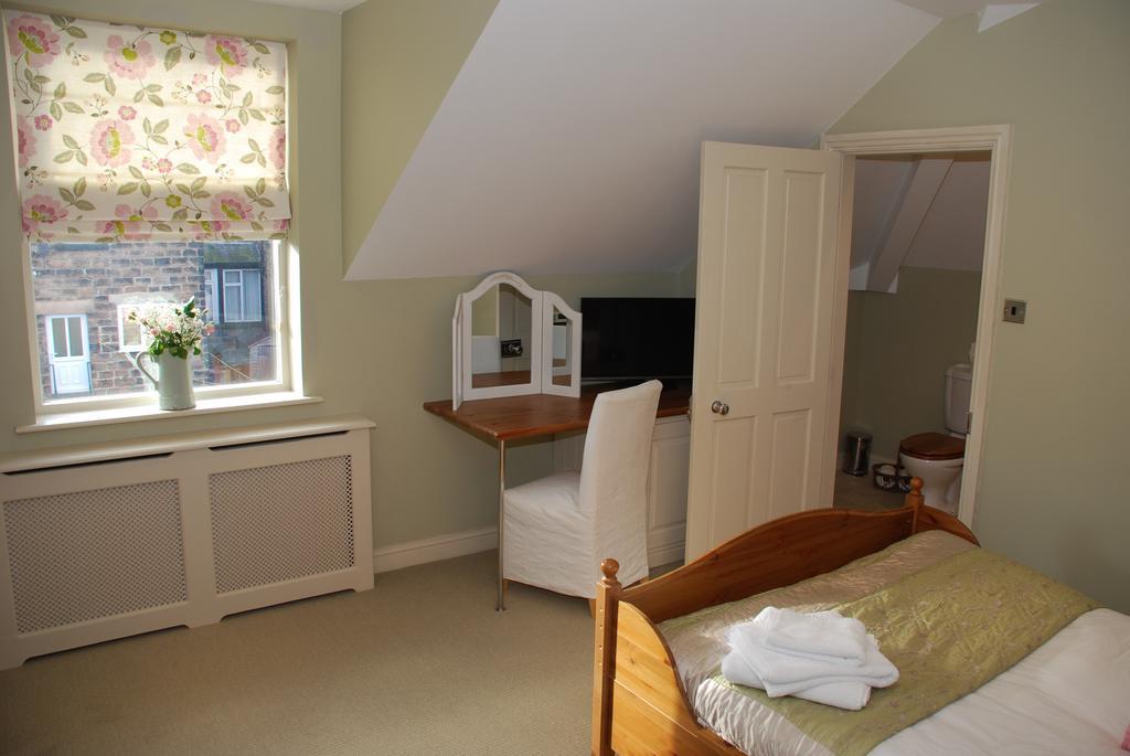 Springdale Guest House Harrogate Pokoj fotografie