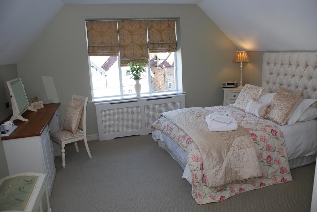 Springdale Guest House Harrogate Pokoj fotografie